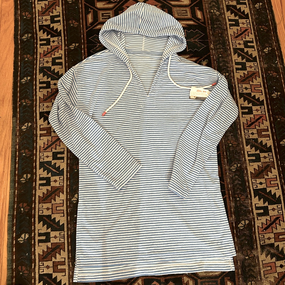 Vineyard Vines Terry Towel Cover-up NWT
